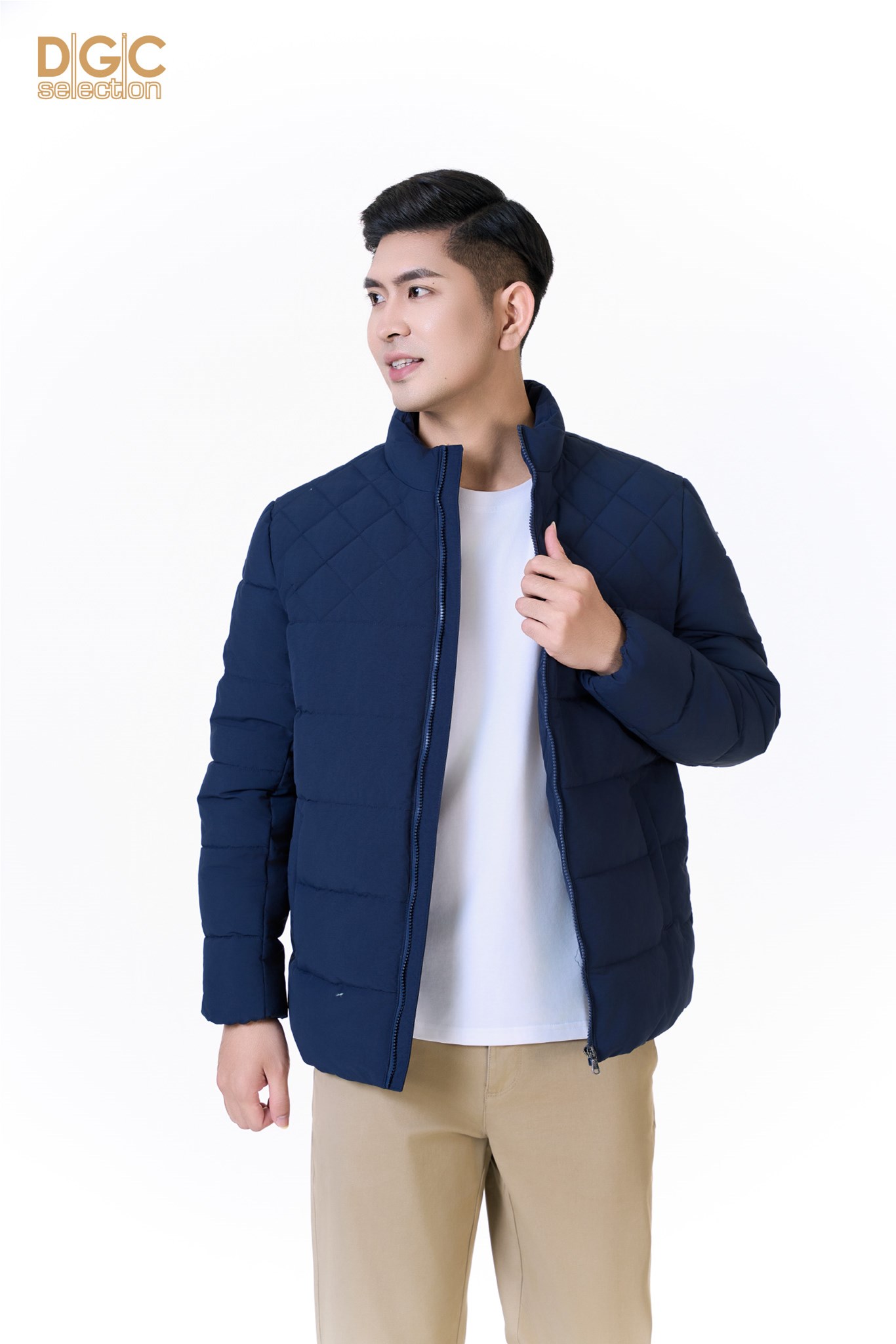 Áo jacket 3 lớp